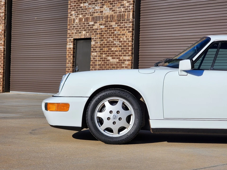 1990 Porsche 964 Carrera - Image 7 of 21