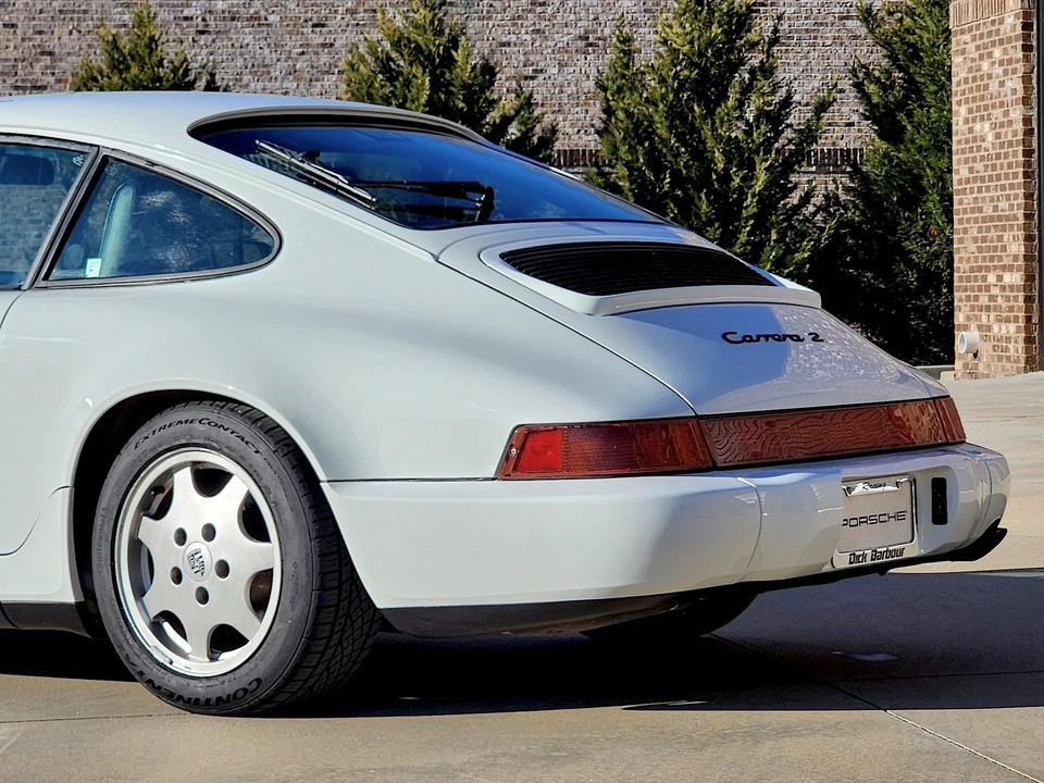 1990 Porsche 964 Carrera - Image 9 of 21