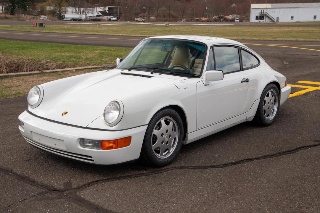 1990 Porsche 964 Carrera - Image 3 of 11
