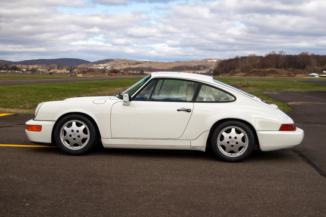 1990 Porsche 964 Carrera - Image 4 of 11