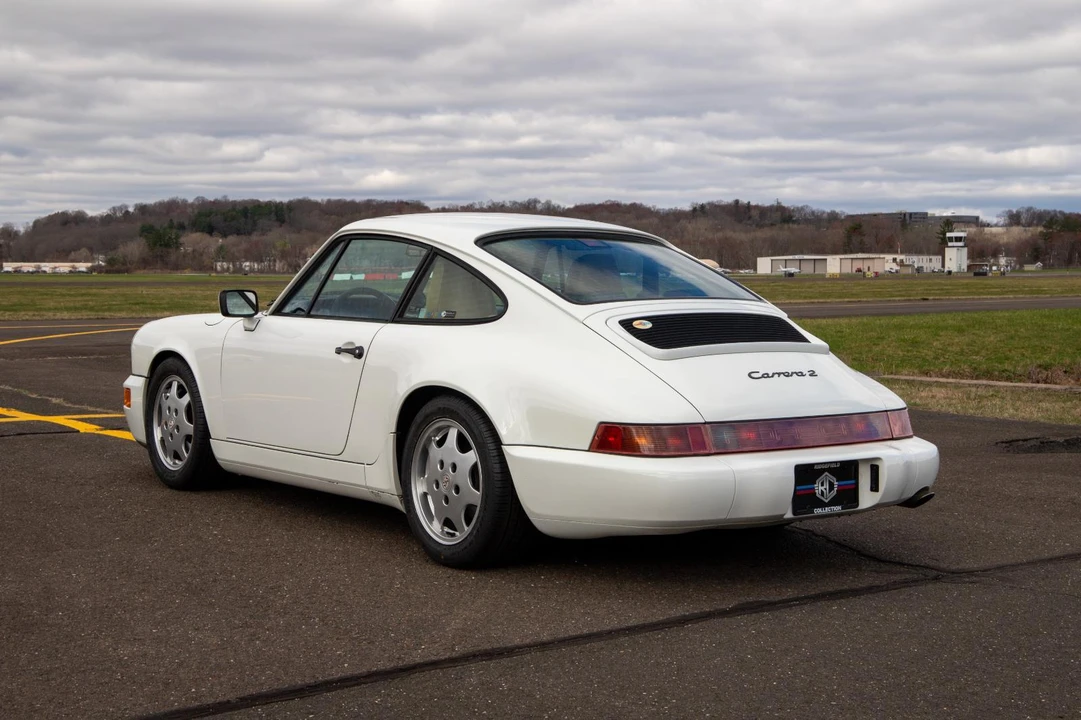 1990 Porsche 964 Carrera - Image 5 of 11