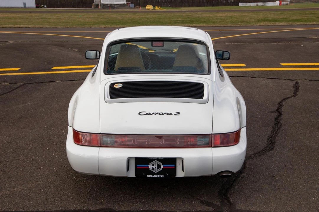 1990 Porsche 964 Carrera - Image 6 of 11