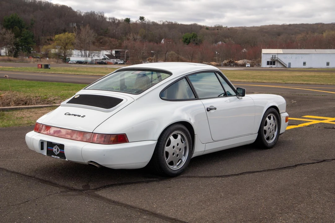 1990 Porsche 964 Carrera - Image 7 of 11