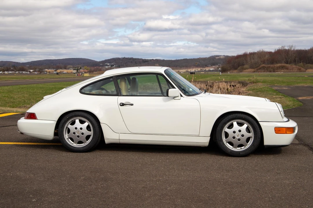 1990 Porsche 964 Carrera - Image 8 of 11