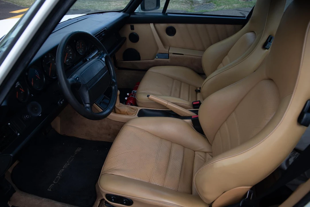 1990 Porsche 964 Carrera - Image 11 of 11