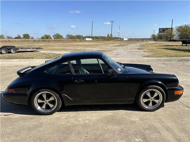 1990 Porsche 964 Carrera - Image 6 of 12