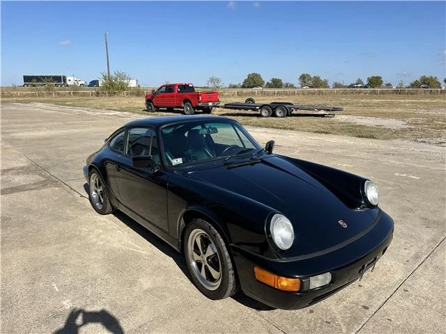 1990 Porsche 964 Carrera - Image 7 of 12