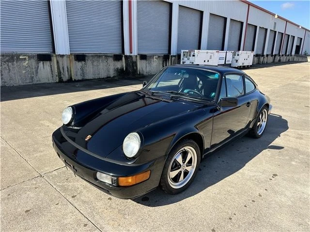 1990 Porsche 964 Carrera - Image 4 of 12
