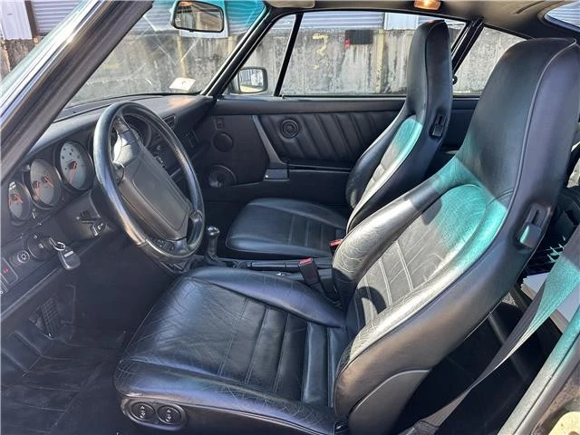 1990 Porsche 964 Carrera - Image 9 of 12