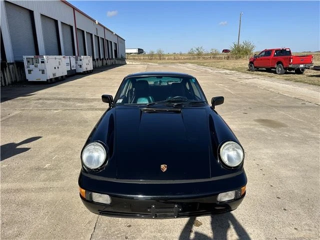 1990 Porsche 964 Carrera - Image 8 of 12