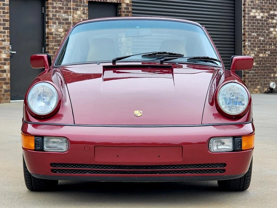 1990 Porsche 964 Carrera - Image 23 of 31
