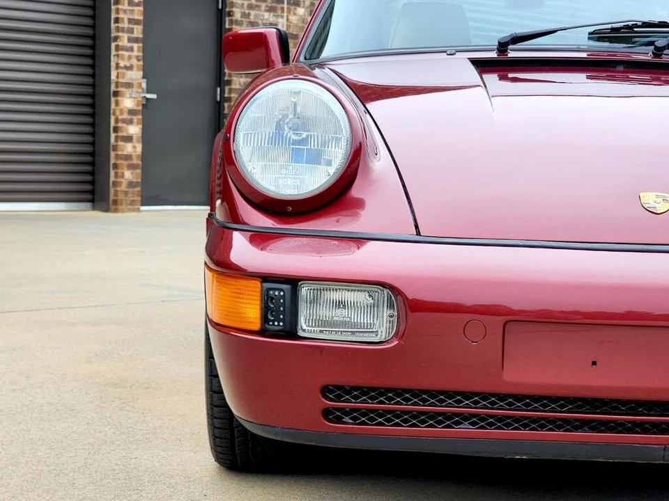 1990 Porsche 964 Carrera - Image 27 of 31