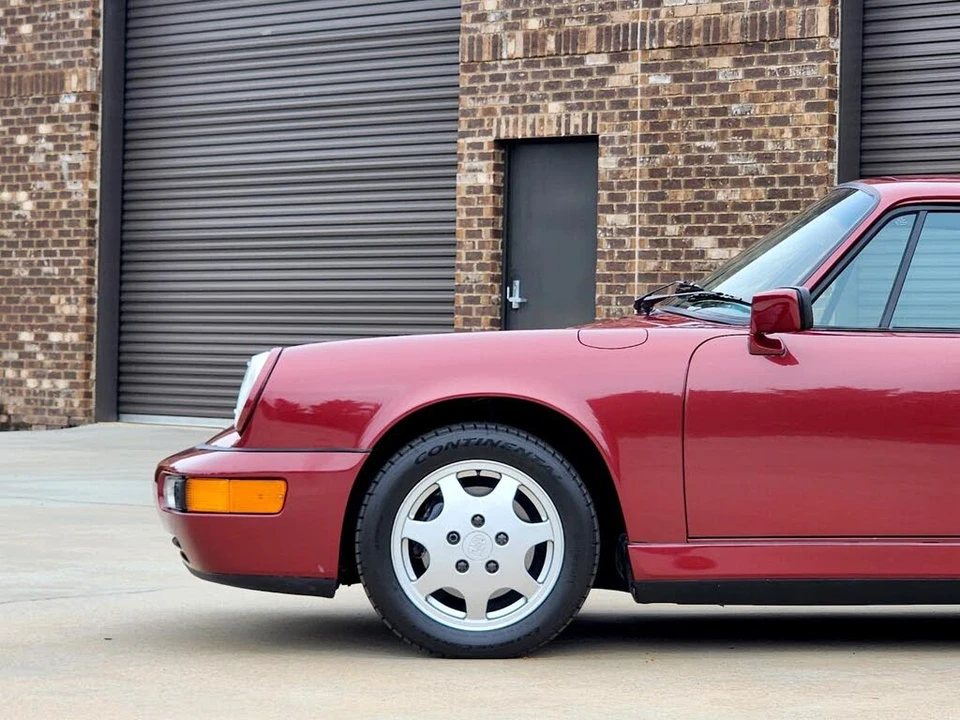 1990 Porsche 964 Carrera - Image 7 of 31