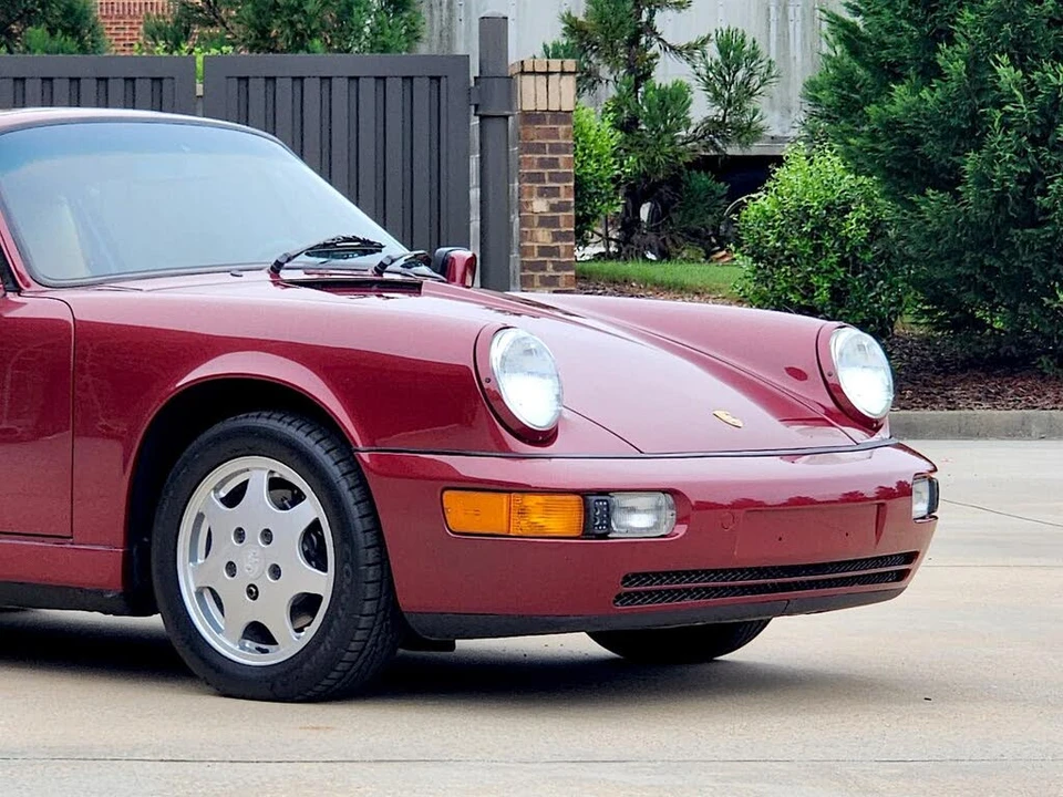 1990 Porsche 964 Carrera - Image 20 of 31