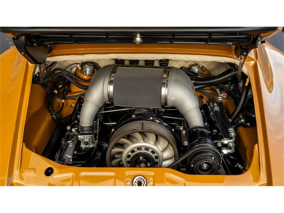 1990 Porsche 964 Carrera - Image 9 of 31