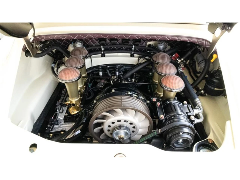 1990 Porsche 964 Carrera - Image 10 of 31