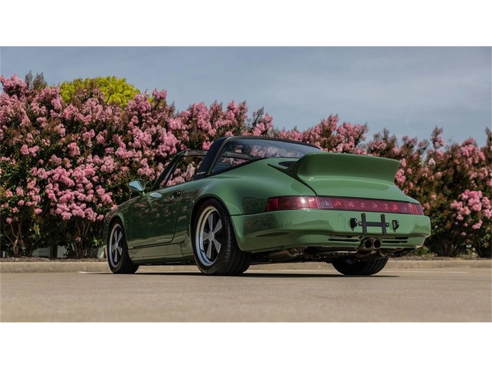 1990 Porsche 964 Carrera - Image 31 of 31