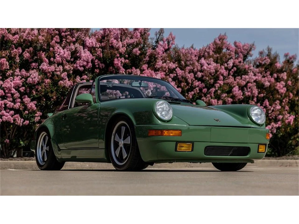 1990 Porsche 964 Carrera - Image 16 of 31