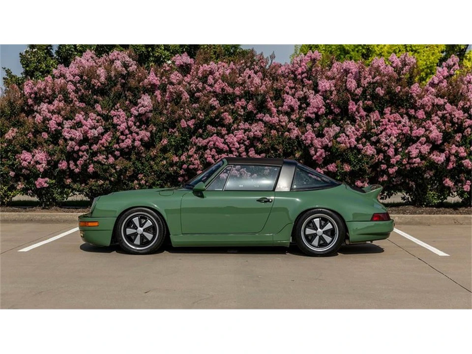 1990 Porsche 964 Carrera - Image 21 of 31