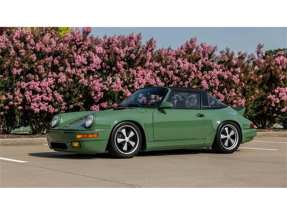1990 Porsche 964 Carrera - Image 11 of 31