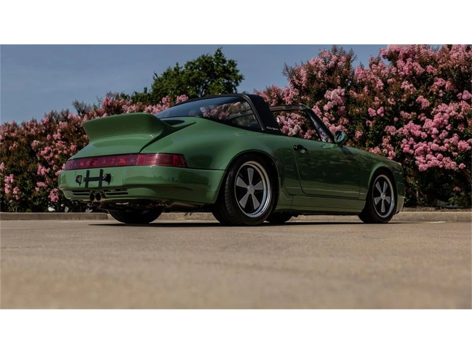 1990 Porsche 964 Carrera - Image 2 of 31