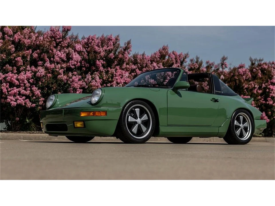1990 Porsche 964 Carrera - Image 12 of 31