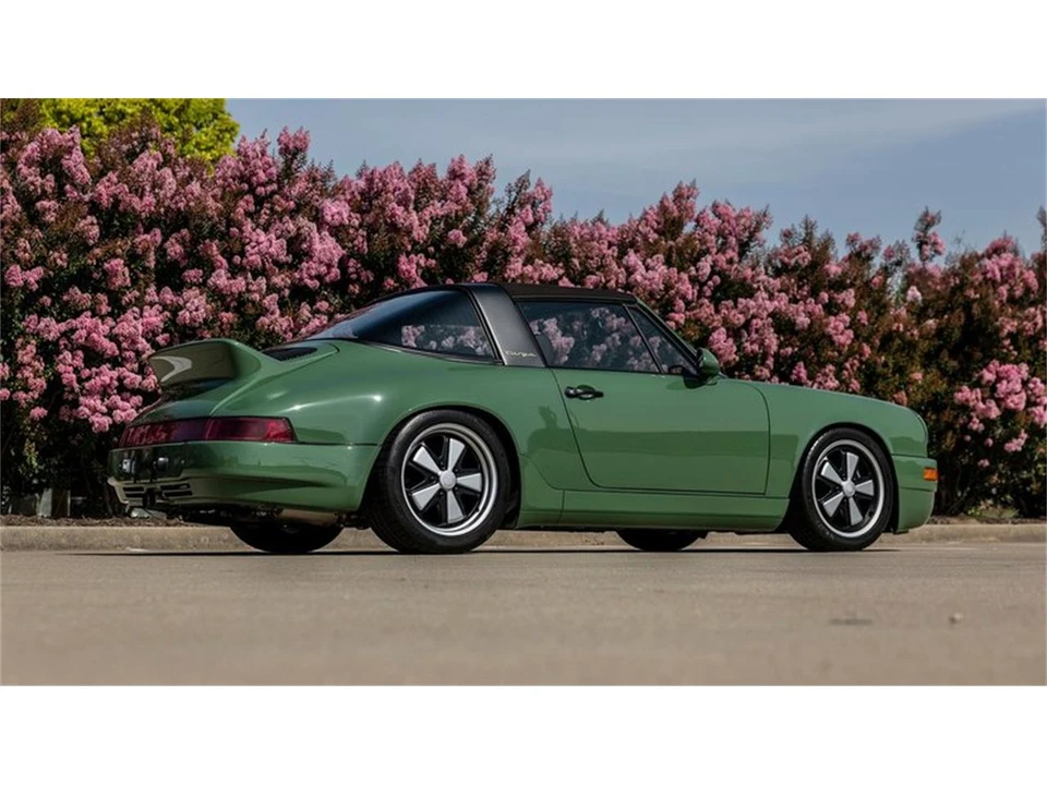 1990 Porsche 964 Carrera - Image 27 of 31