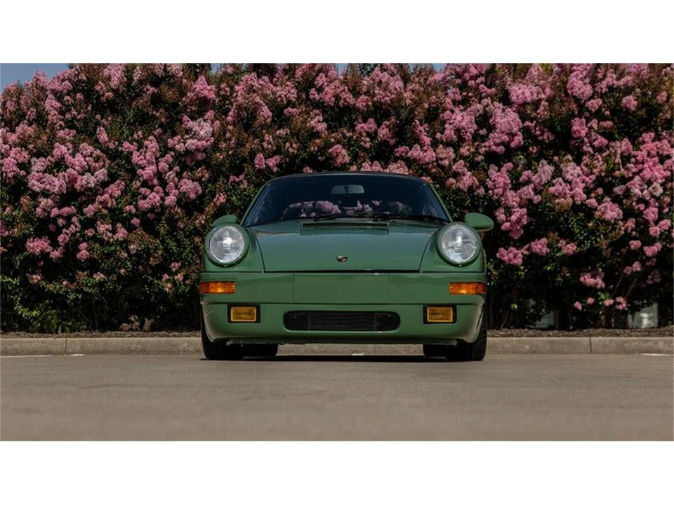 1990 Porsche 964 Carrera - Image 22 of 31