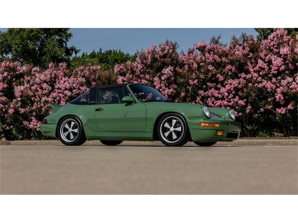 1990 Porsche 964 Carrera - Image 17 of 31