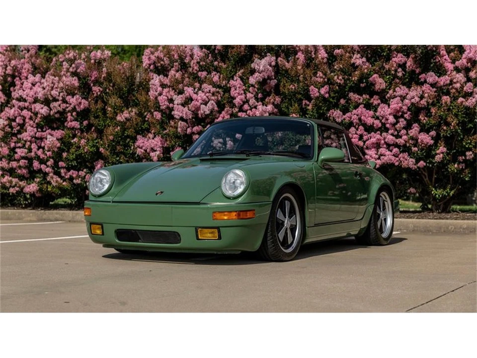 1990 Porsche 964 Carrera - Image 13 of 31