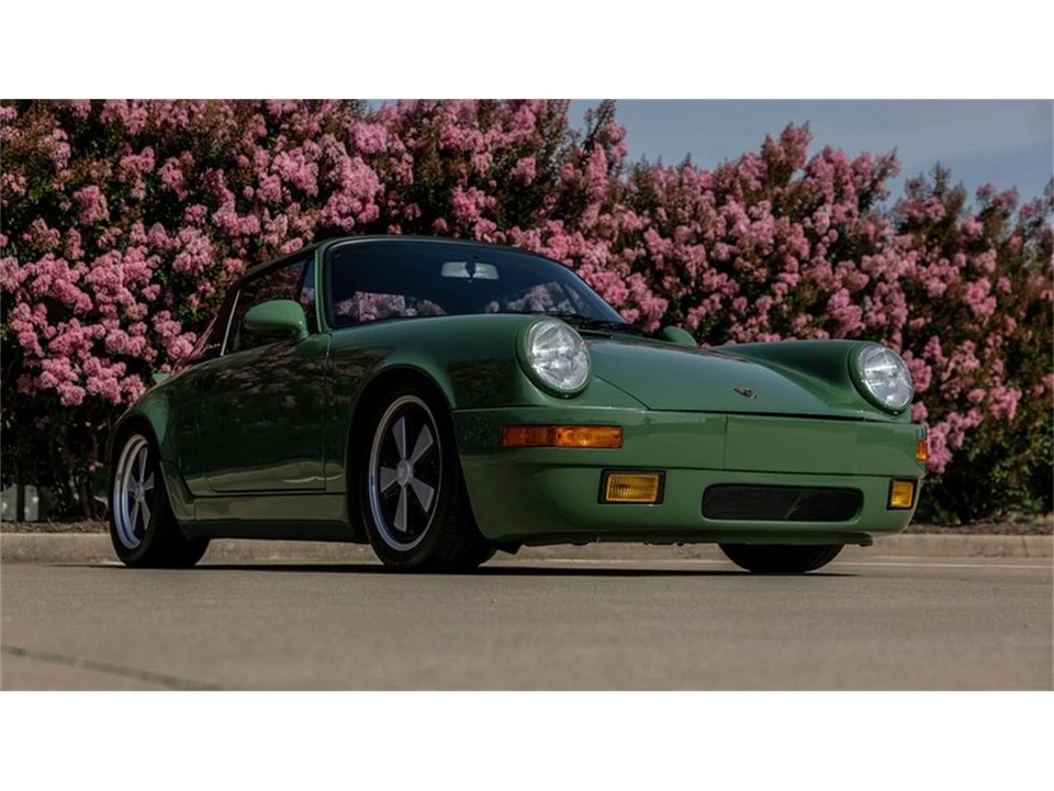 1990 Porsche 964 Carrera - Image 18 of 31