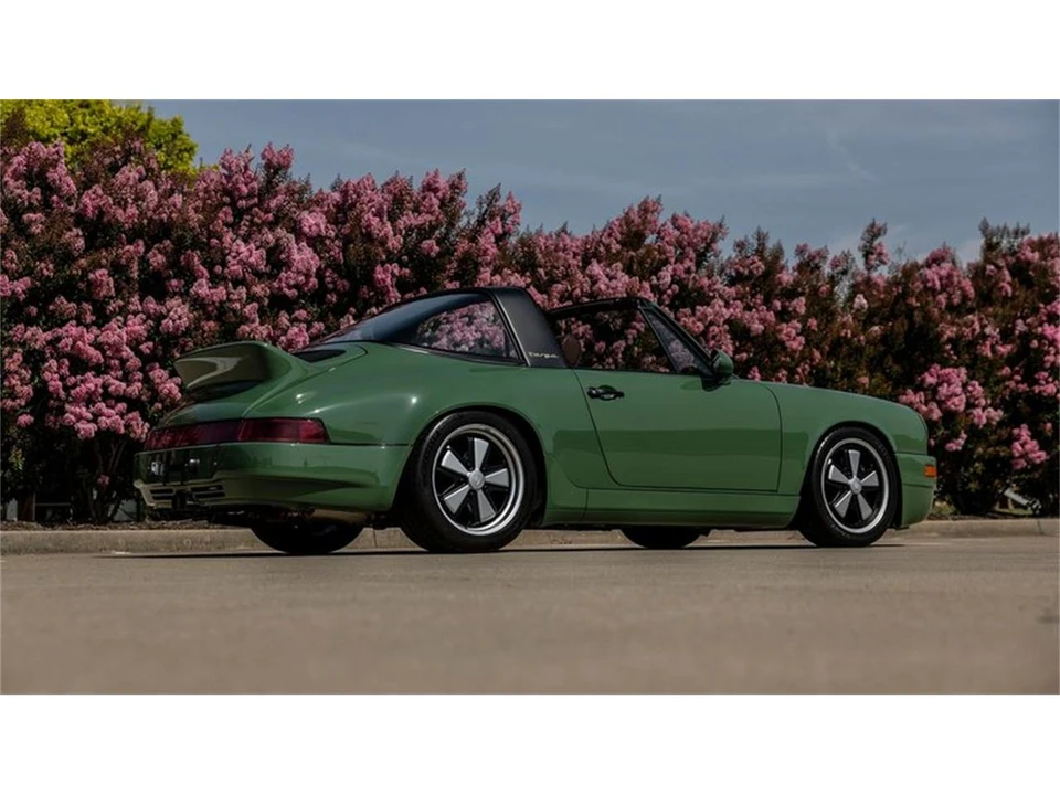 1990 Porsche 964 Carrera - Image 28 of 31