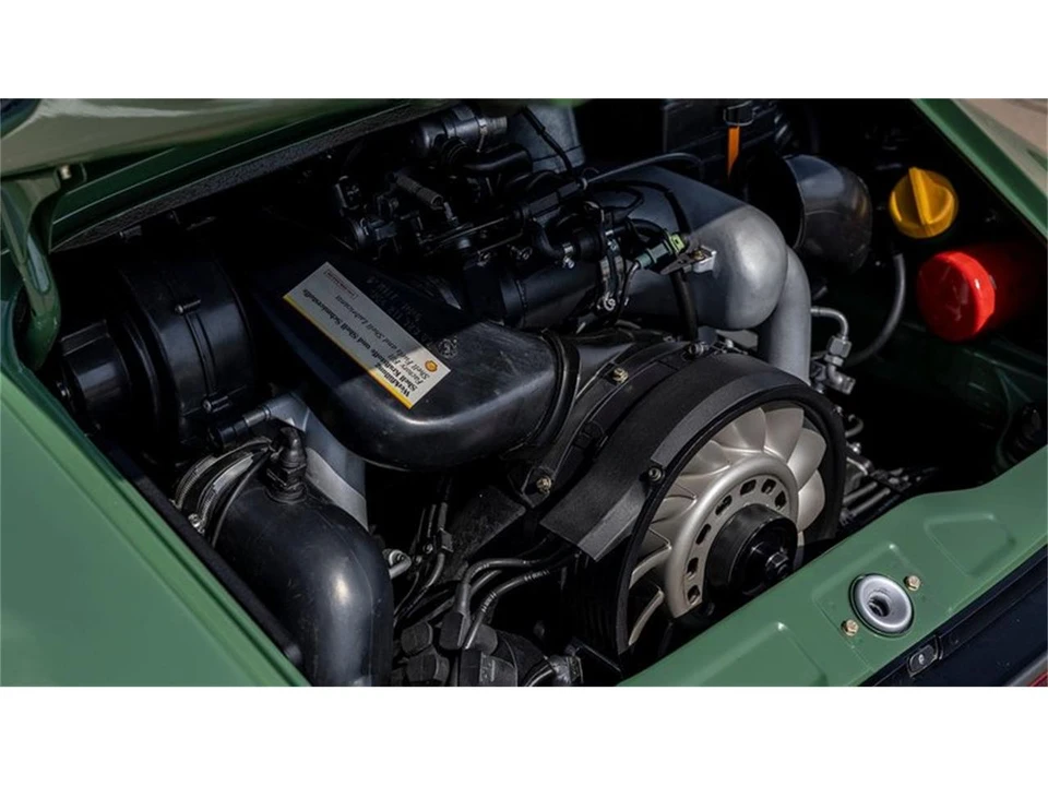 1990 Porsche 964 Carrera - Image 9 of 31