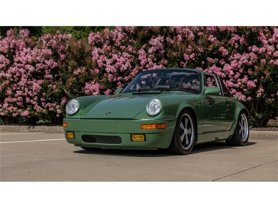 1990 Porsche 964 Carrera - Image 14 of 31