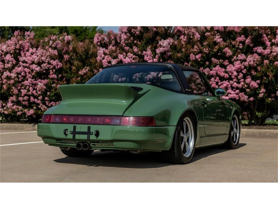 1990 Porsche 964 Carrera - Image 29 of 31