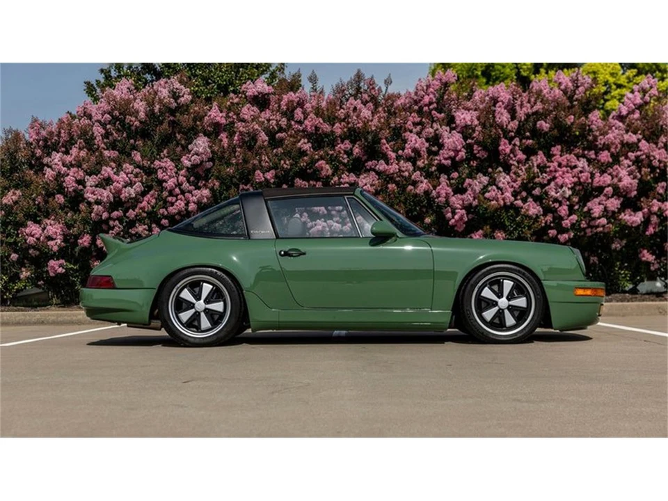 1990 Porsche 964 Carrera - Image 24 of 31