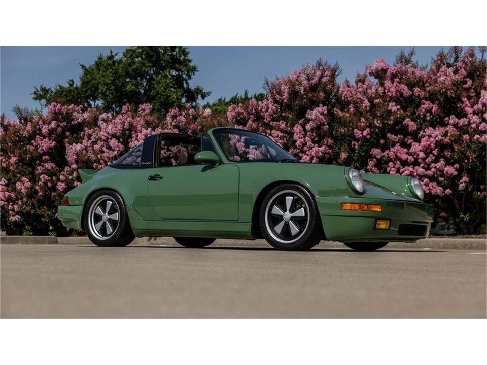 1990 Porsche 964 Carrera - Image 19 of 31