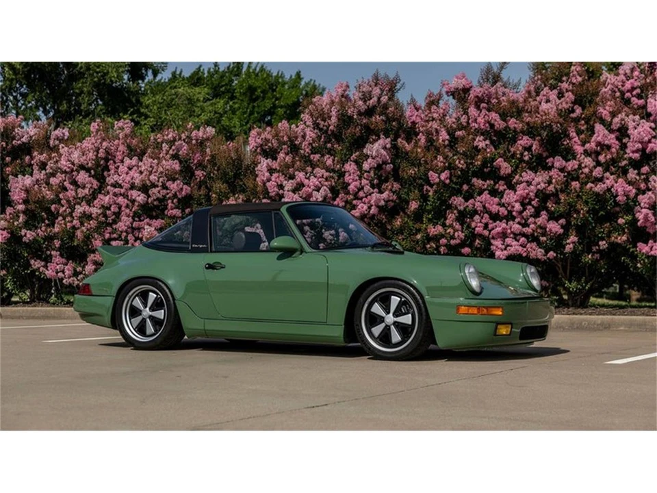 1990 Porsche 964 Carrera - Image 15 of 31