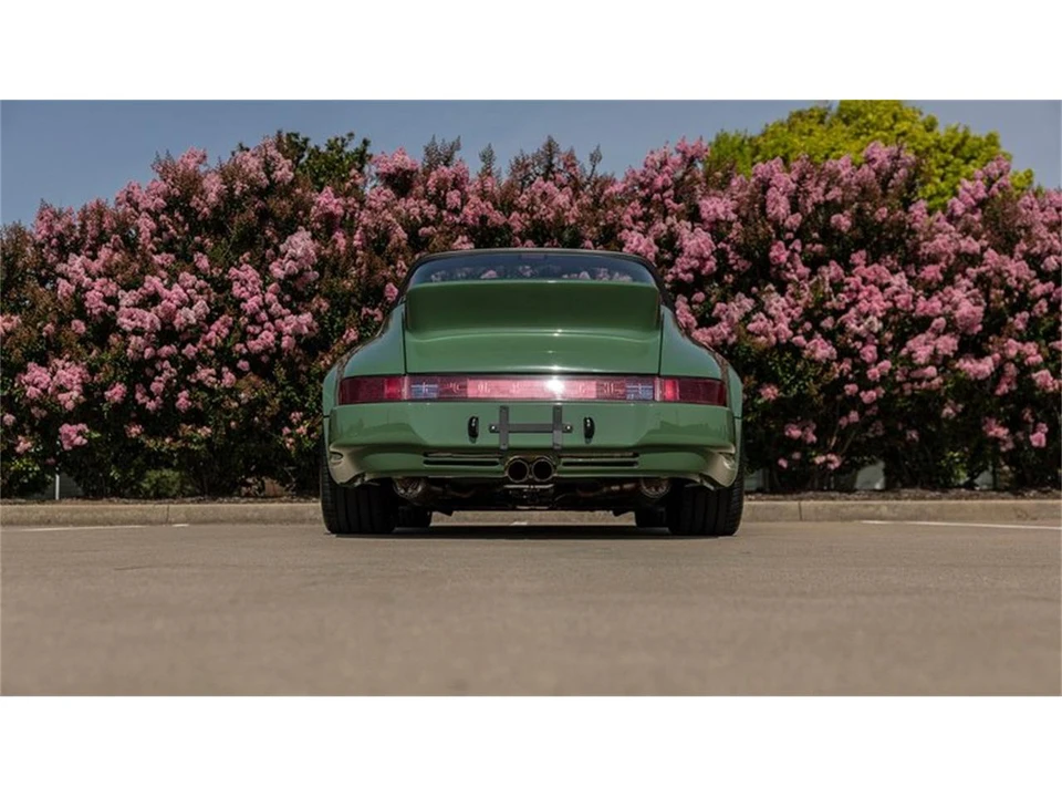 1990 Porsche 964 Carrera - Image 30 of 31