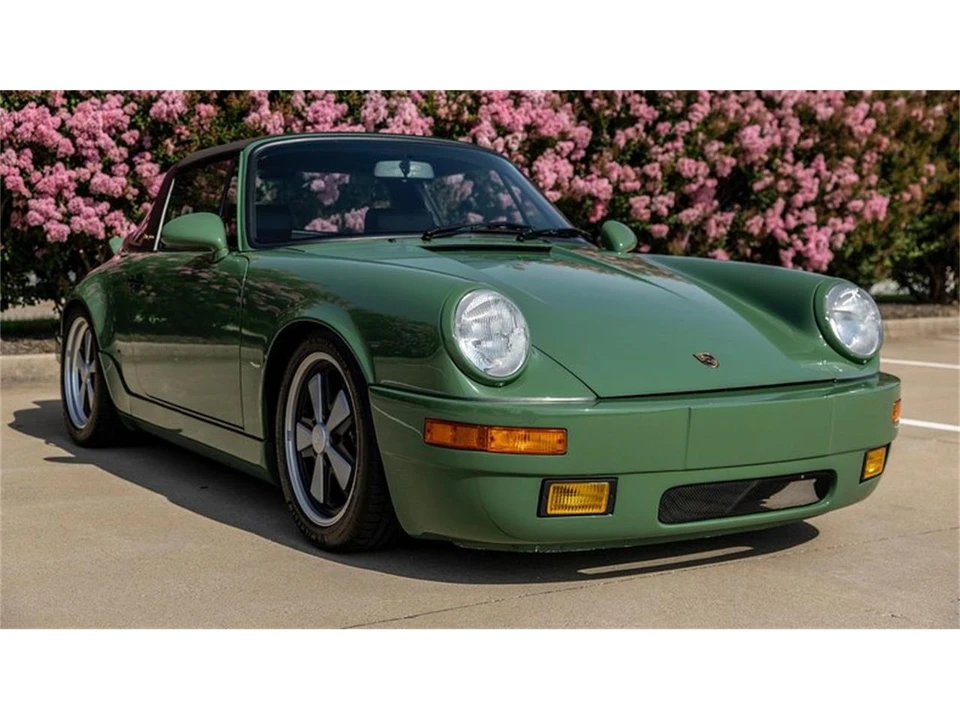 1990 Porsche 964 Carrera - Image 20 of 31