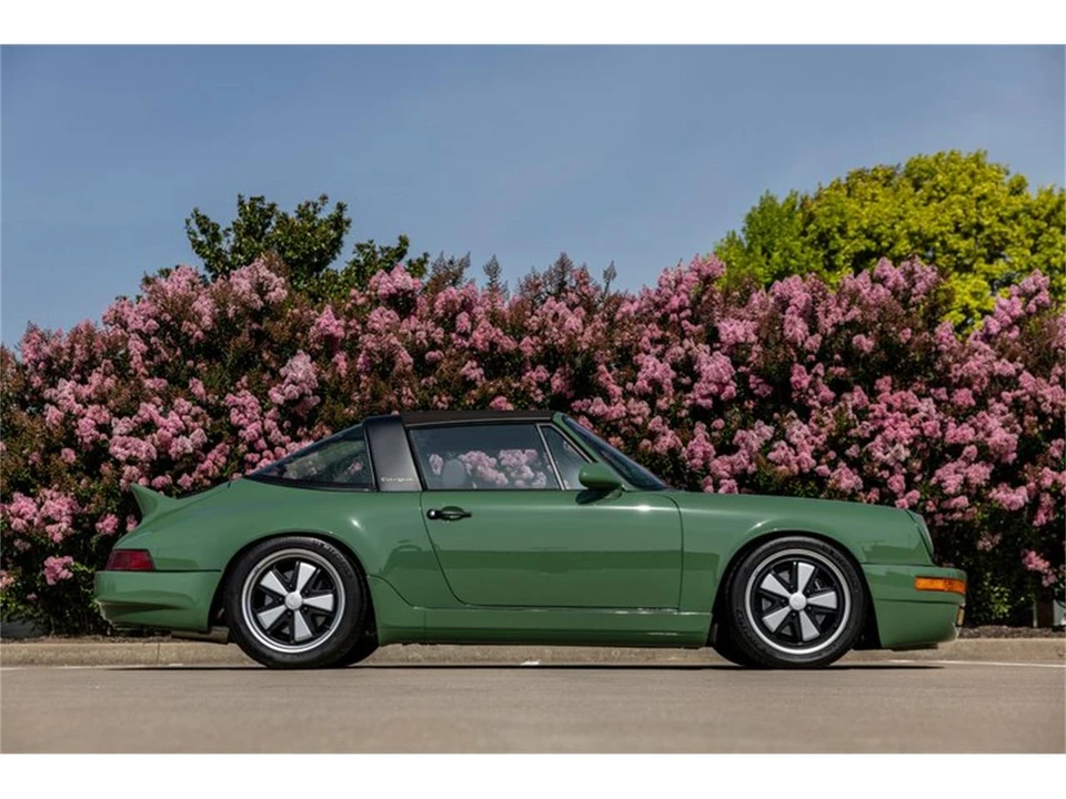 1990 Porsche 964 Carrera - Image 25 of 31