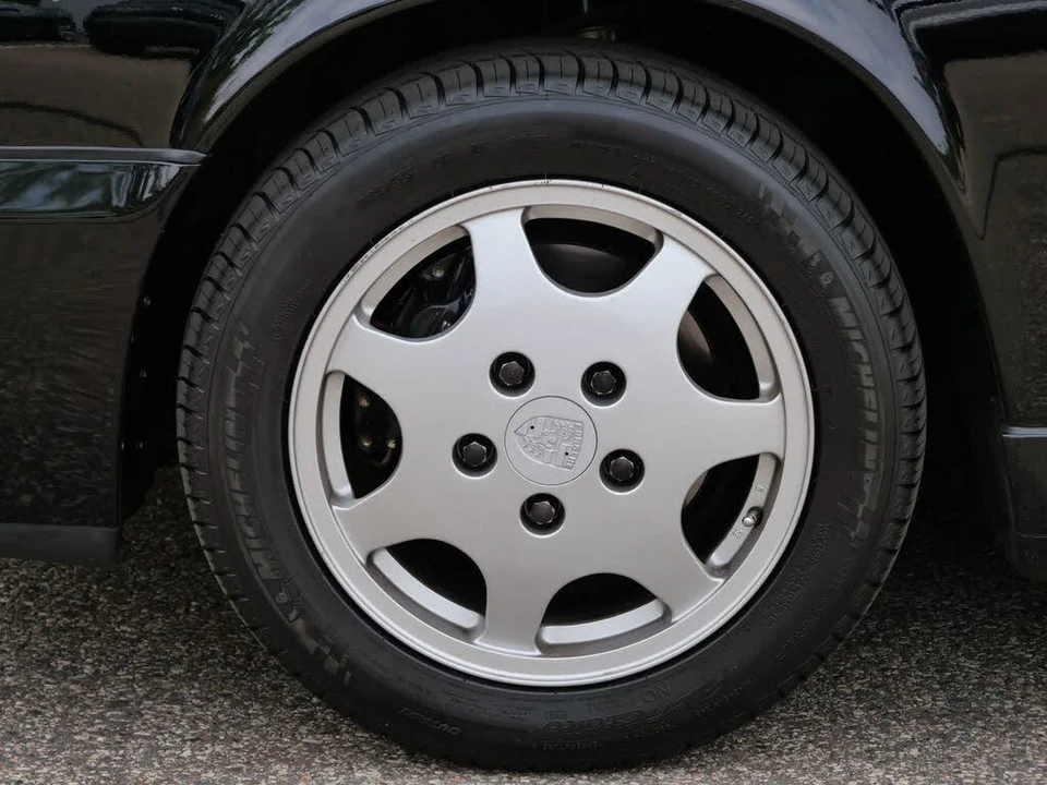 1990 Porsche 964 Carrera - Image 7 of 27