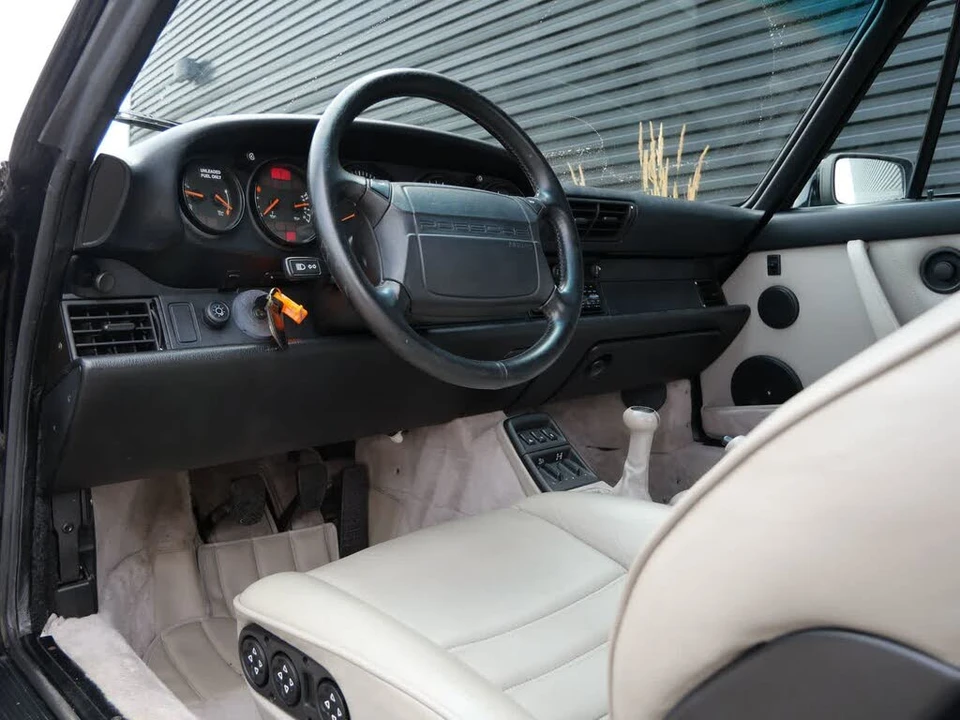 1990 Porsche 964 Carrera - Image 4 of 27