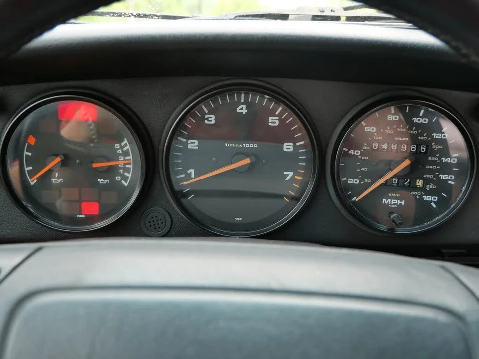 1990 Porsche 964 Carrera - Image 21 of 27