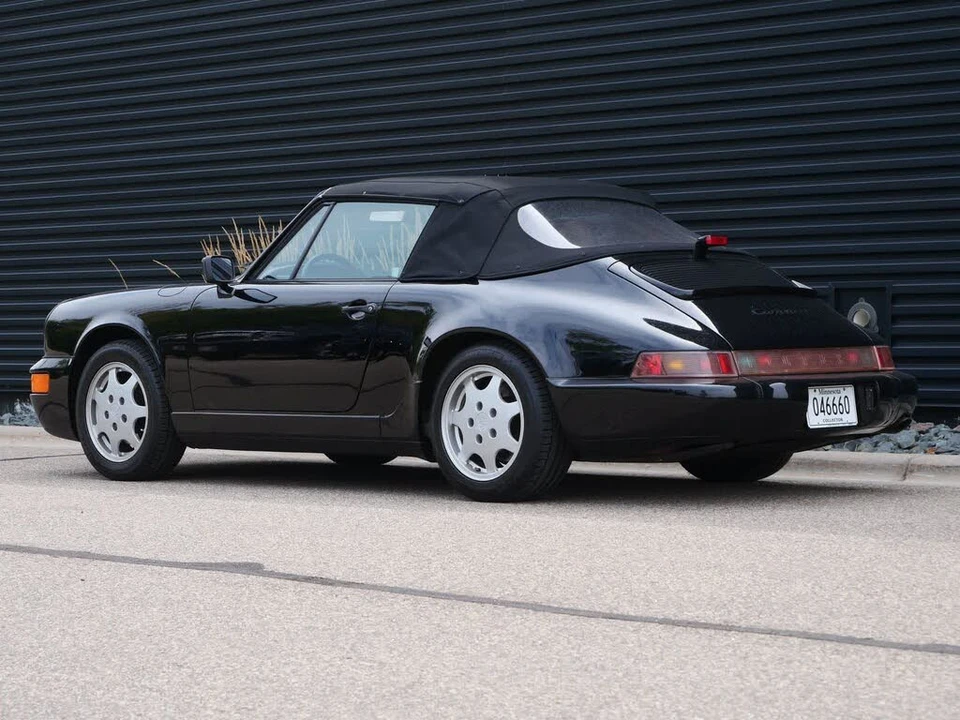 1990 Porsche 964 Carrera - Image 3 of 27