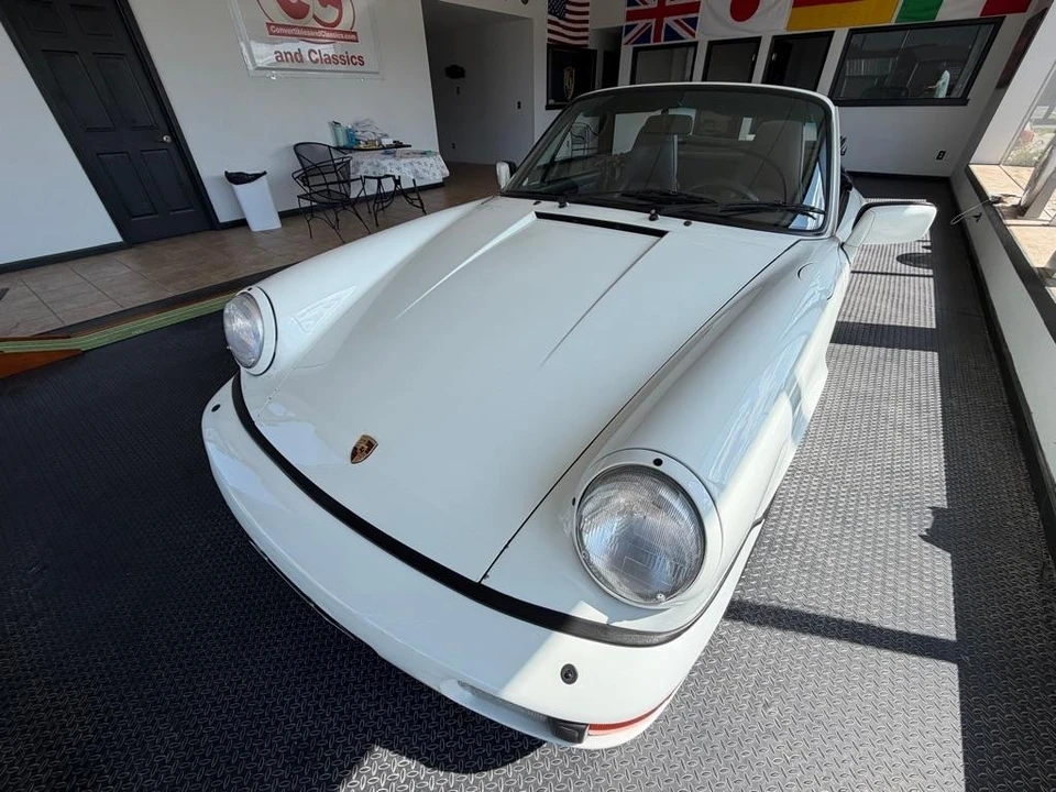 1990 Porsche 964 Carrera - Image 2 of 7