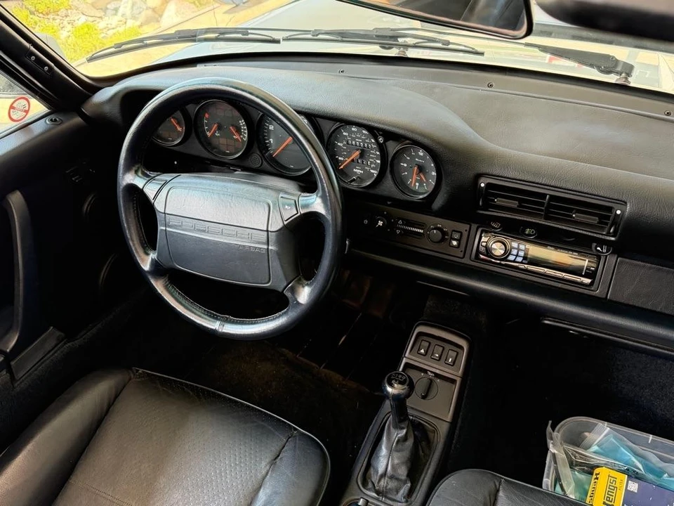 1990 Porsche 964 Carrera - Image 6 of 7