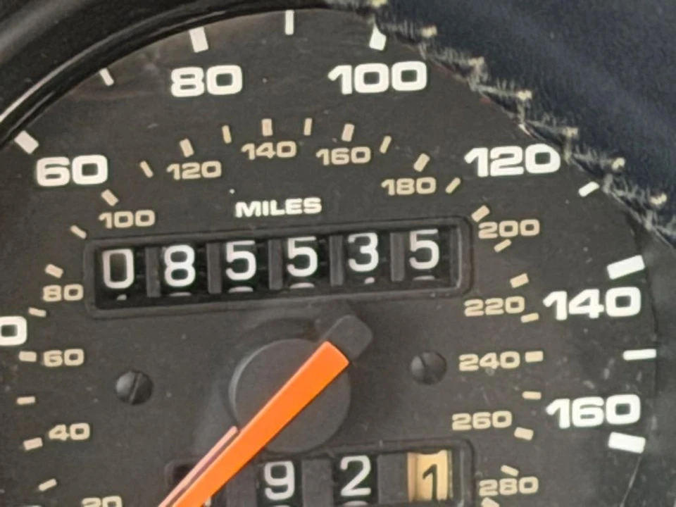 1990 Porsche 964 Carrera - Image 7 of 7