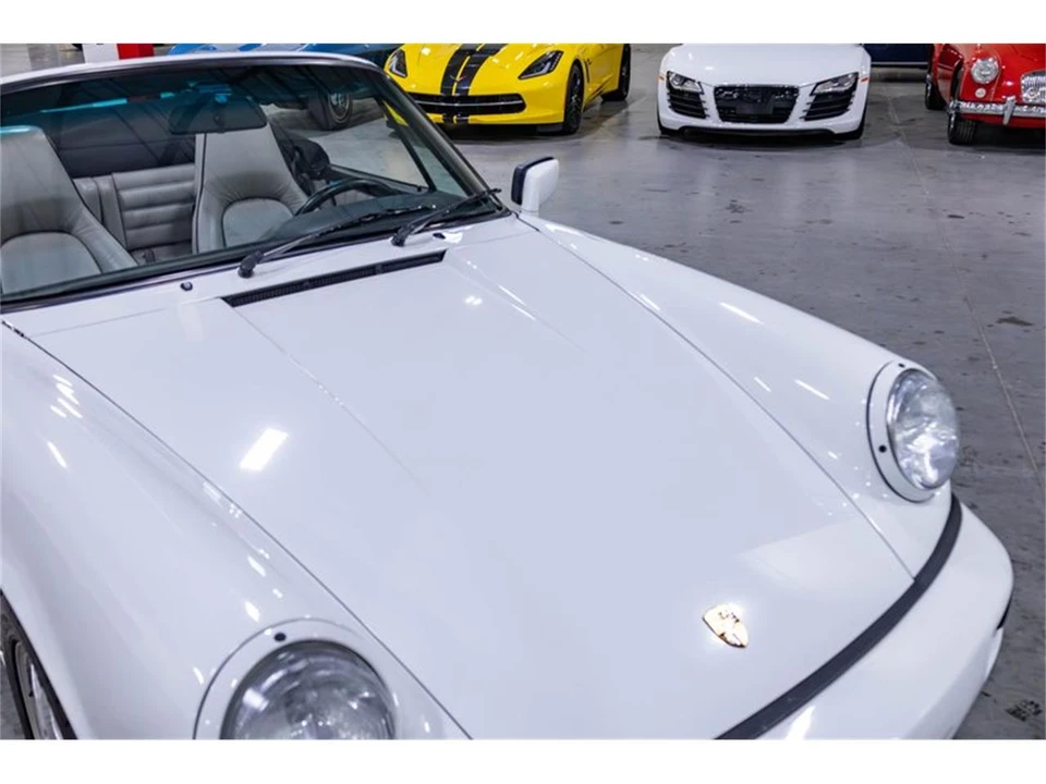 1990 Porsche 964 Carrera - Image 31 of 31
