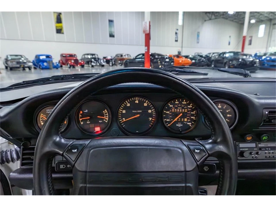 1990 Porsche 964 Carrera - Image 11 of 31